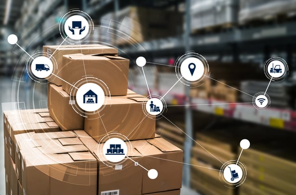 distribution management for ecommerce brands and 3PL warehouses