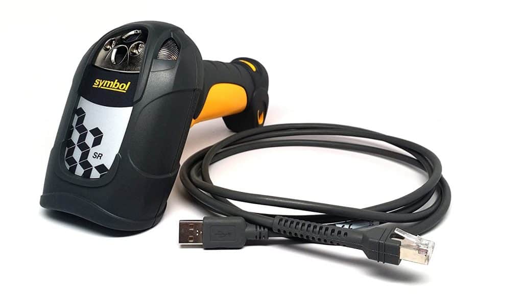 Bluetooth Barcode Scanner – For Inventory, Warehouse, & More