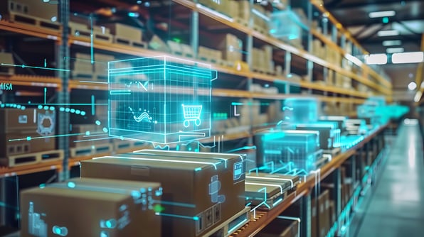 supply chain technology solutions and trends