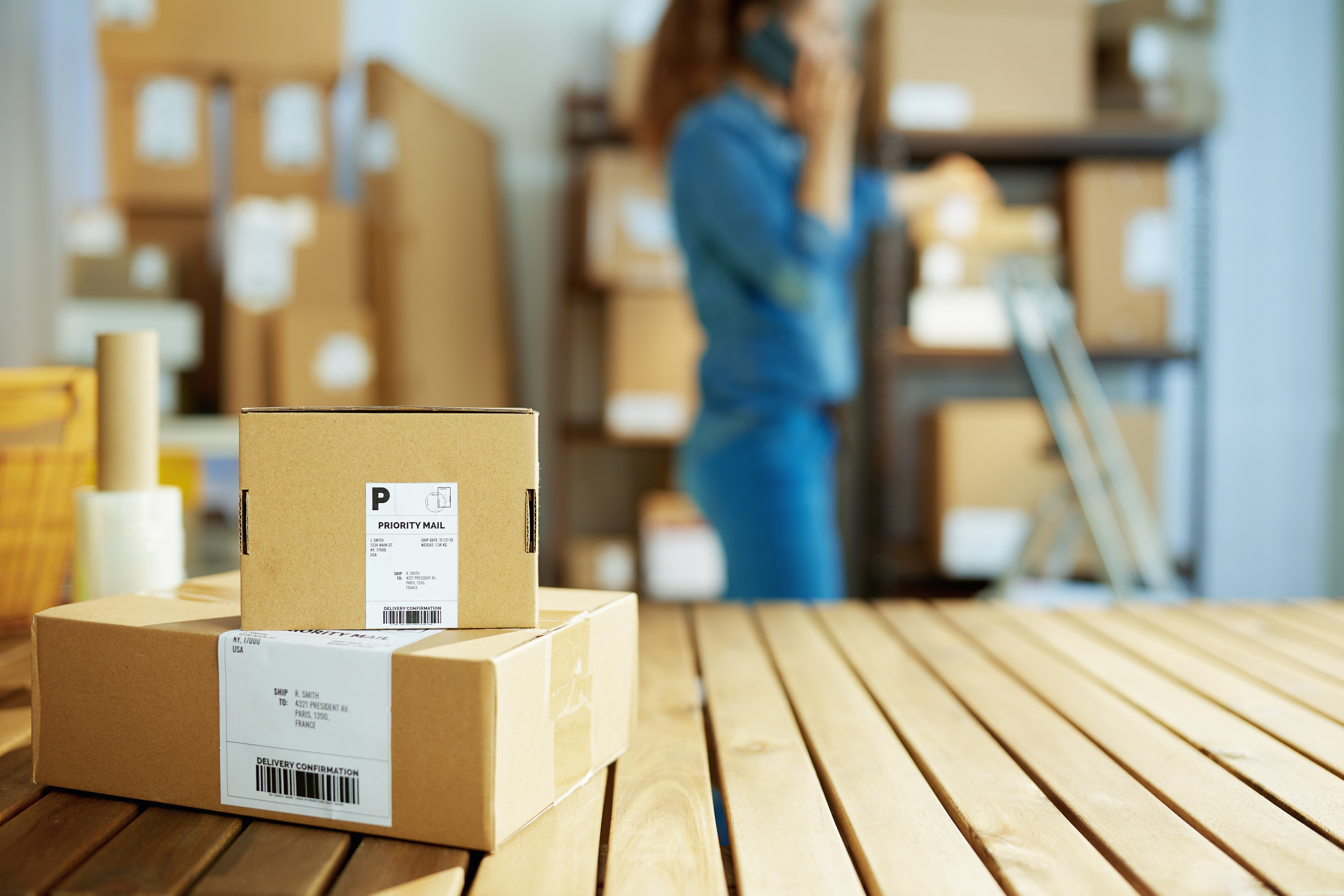 Shipping Automation: Streamline Warehouse Operations