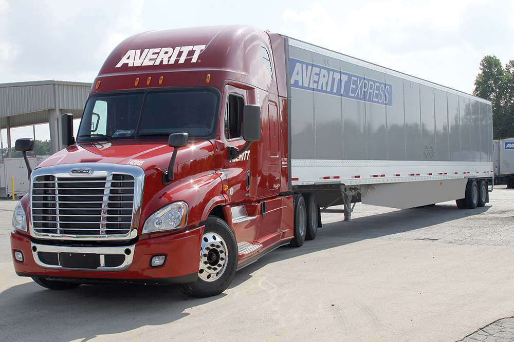 Customer Story - Averitt Express | Extensiv